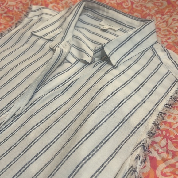 NWOT “a loves a” Breezy Boho Fringed Sleeveless Summer Maxi Dress w/ POCKETS 😍 - Picture 16 of 16